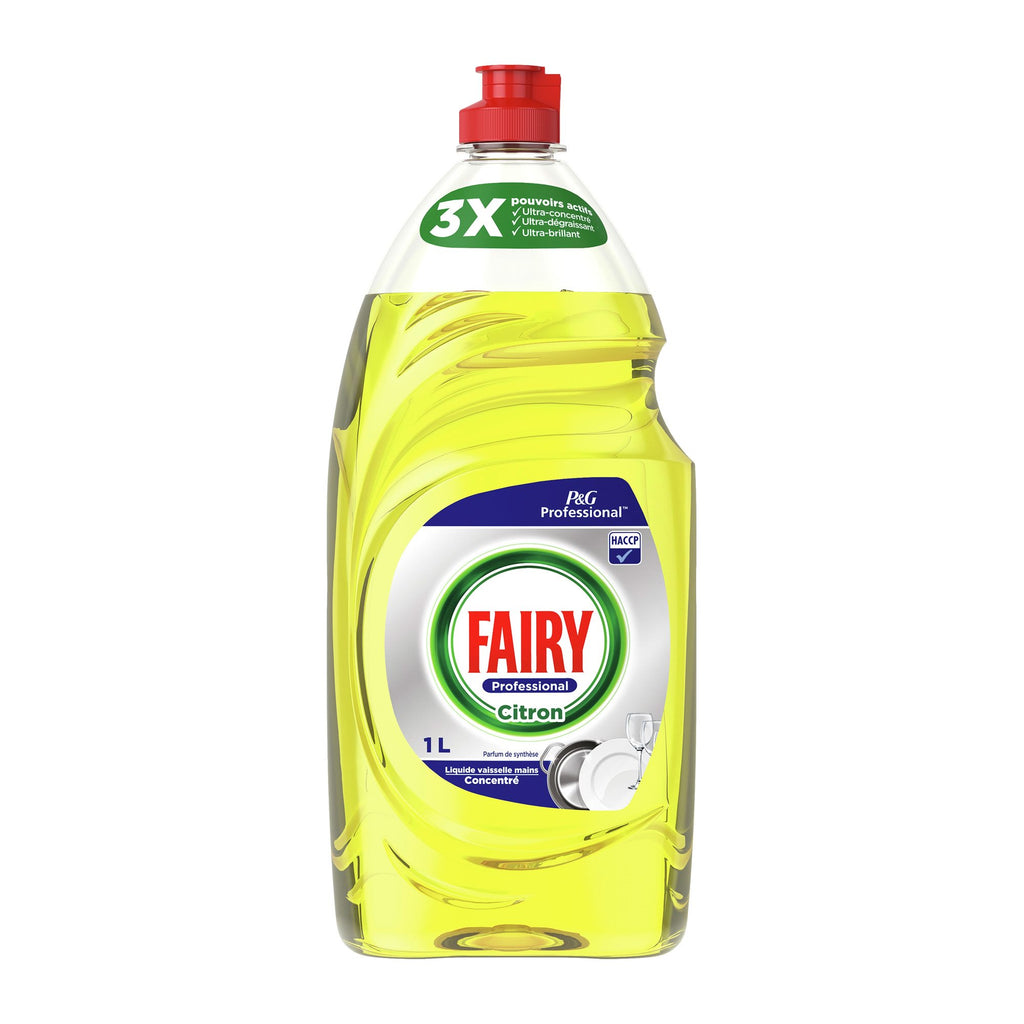 FAIRY Liquide-vaisselle Citron, 450 ml 8001090510358 bei fr