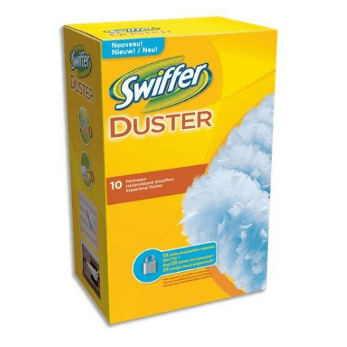 SWIFFER DUSTER RECHARGE PLUMEAU (3X12) - Chiffons à poussière